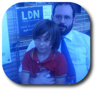 Naé et Benjamin Bayart