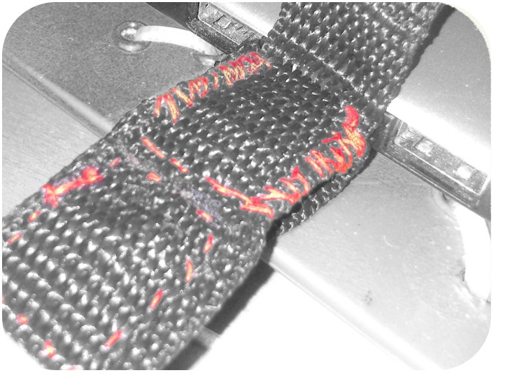 Fabrication étape 7