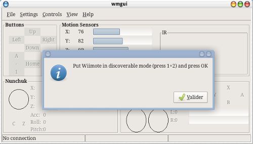 utilitaire WmGUI